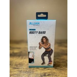 NIB Jillian Michaels Booty Band New Workout